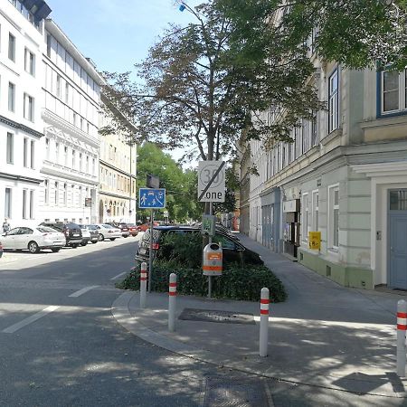 Vienna Gold Apartments - Contactless Check In Viena Exterior foto