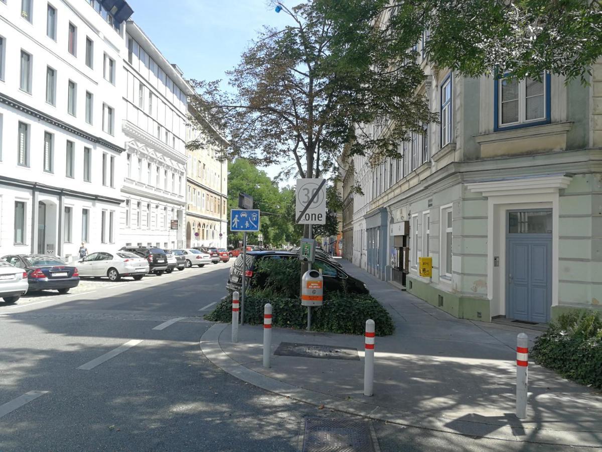 Vienna Gold Apartments - Contactless Check In Viena Exterior foto