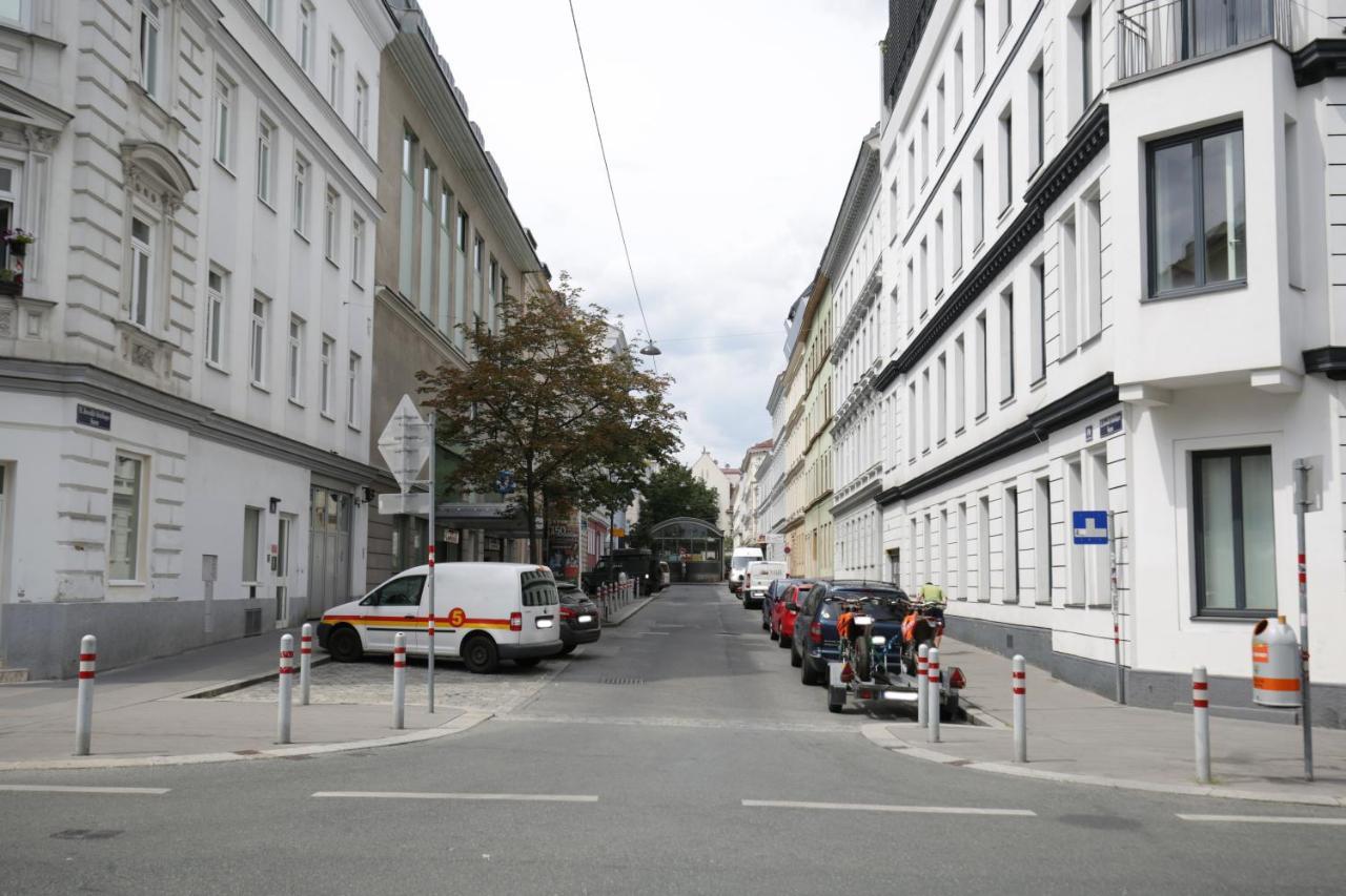 Vienna Gold Apartments - Contactless Check In Viena Exterior foto