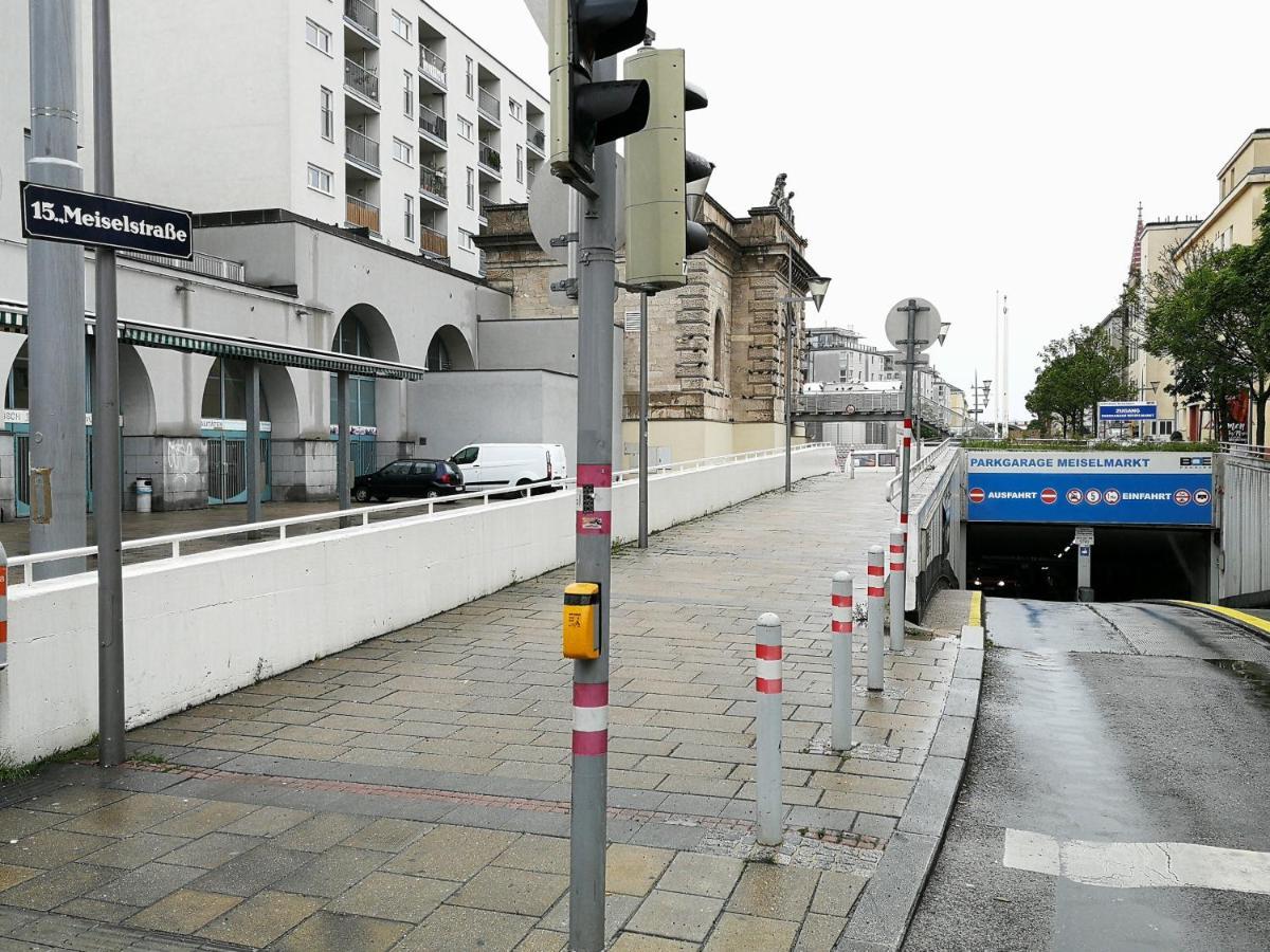 Vienna Gold Apartments - Contactless Check In Viena Exterior foto