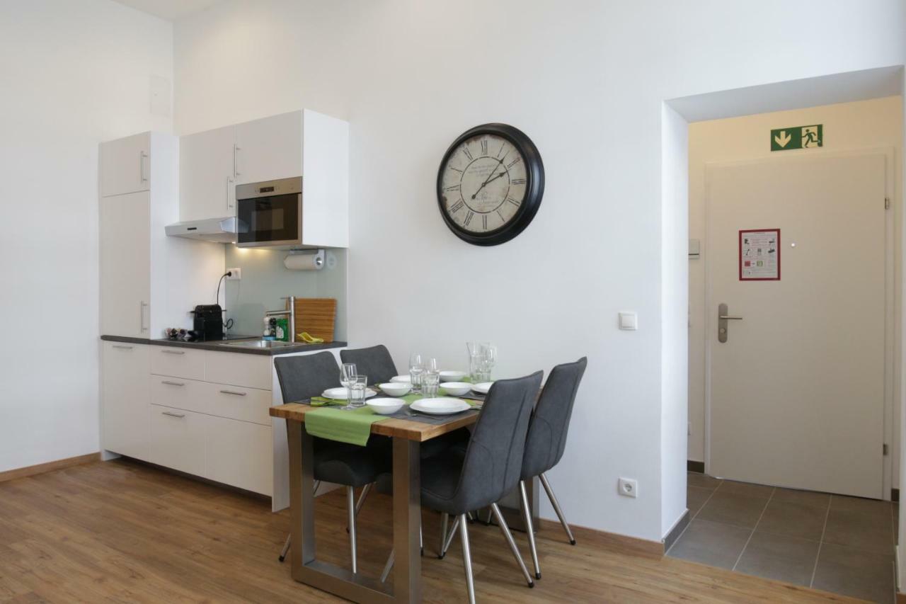 Vienna Gold Apartments - Contactless Check In Viena Exterior foto