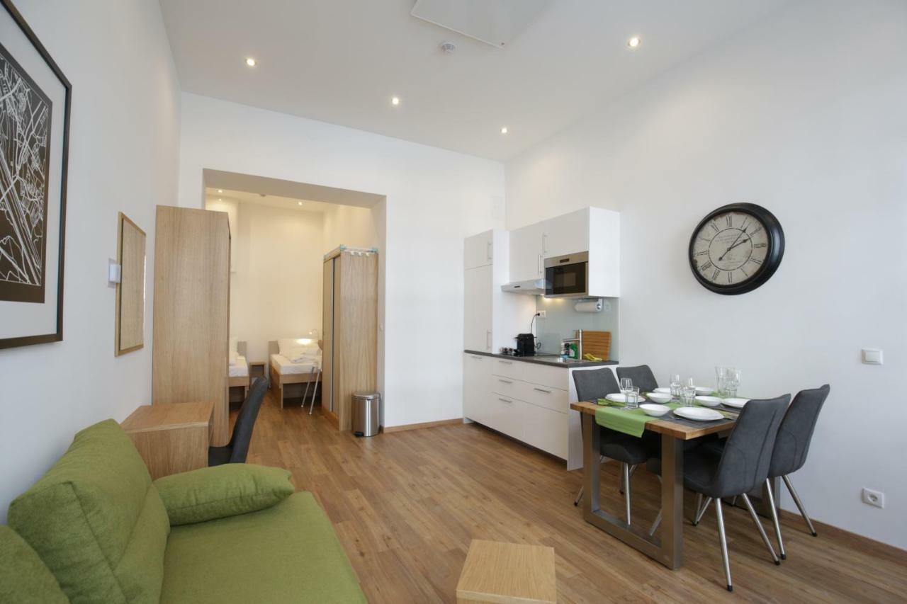 Vienna Gold Apartments - Contactless Check In Viena Exterior foto