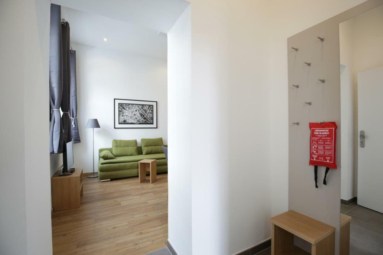 Vienna Gold Apartments - Contactless Check In Viena Exterior foto