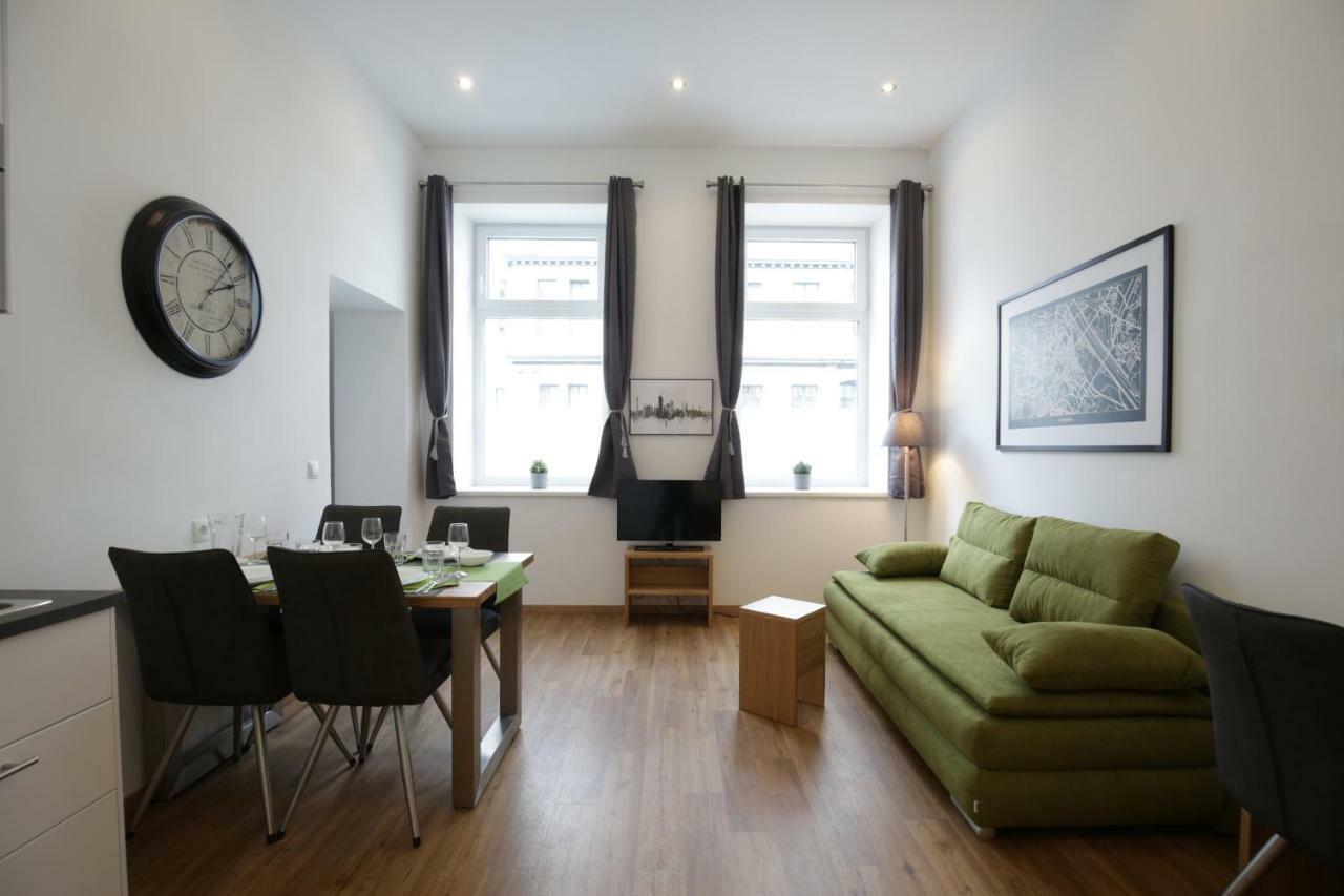 Vienna Gold Apartments - Contactless Check In Viena Exterior foto