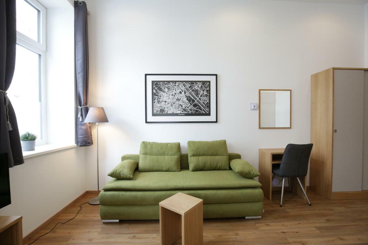 Vienna Gold Apartments - Contactless Check In Viena Exterior foto
