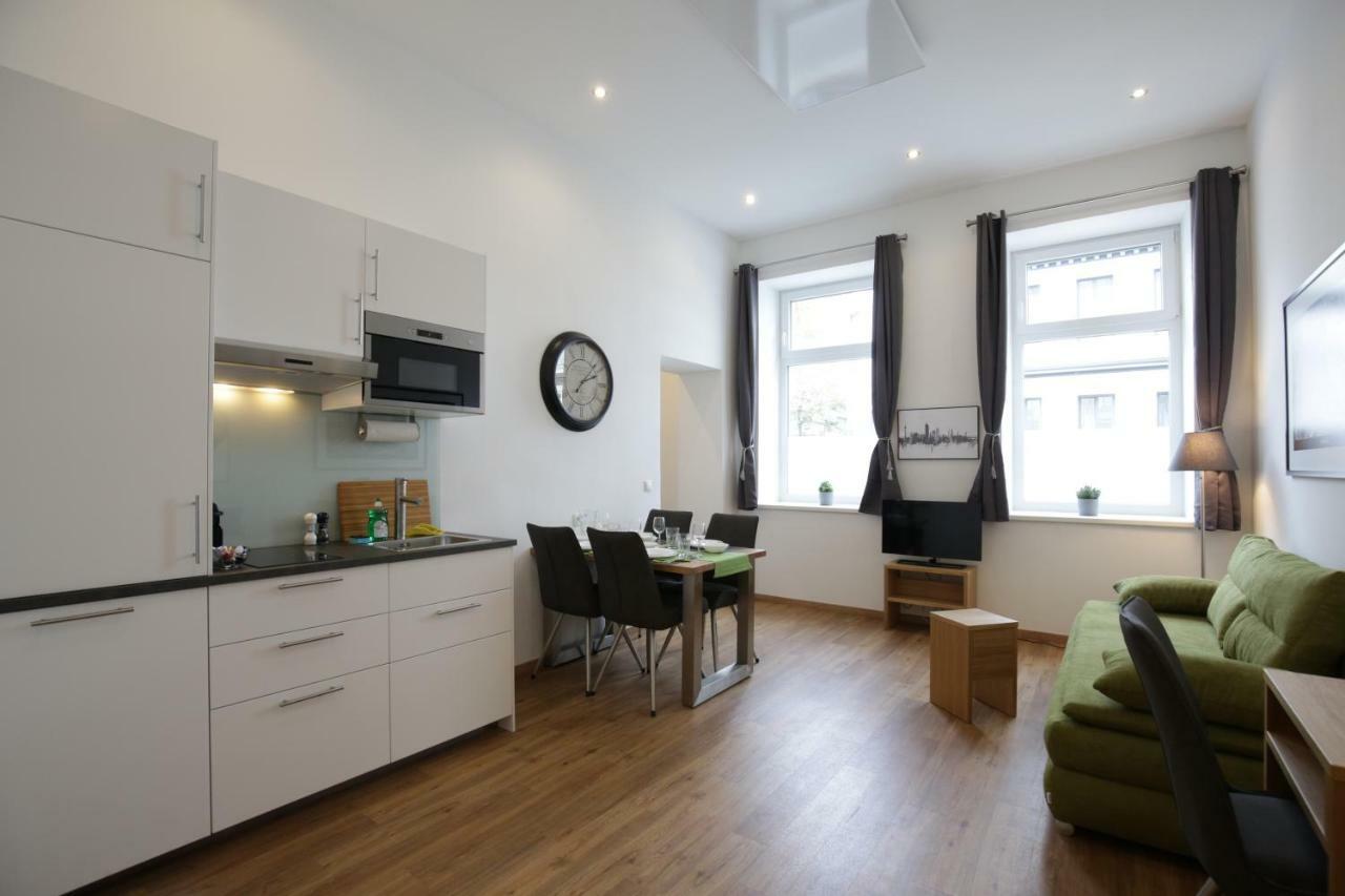 Vienna Gold Apartments - Contactless Check In Viena Exterior foto