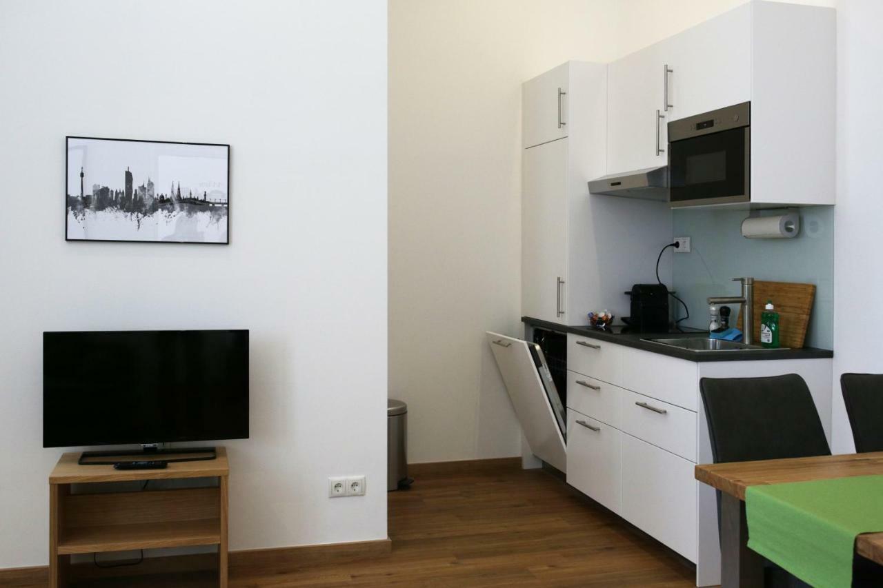 Vienna Gold Apartments - Contactless Check In Viena Exterior foto