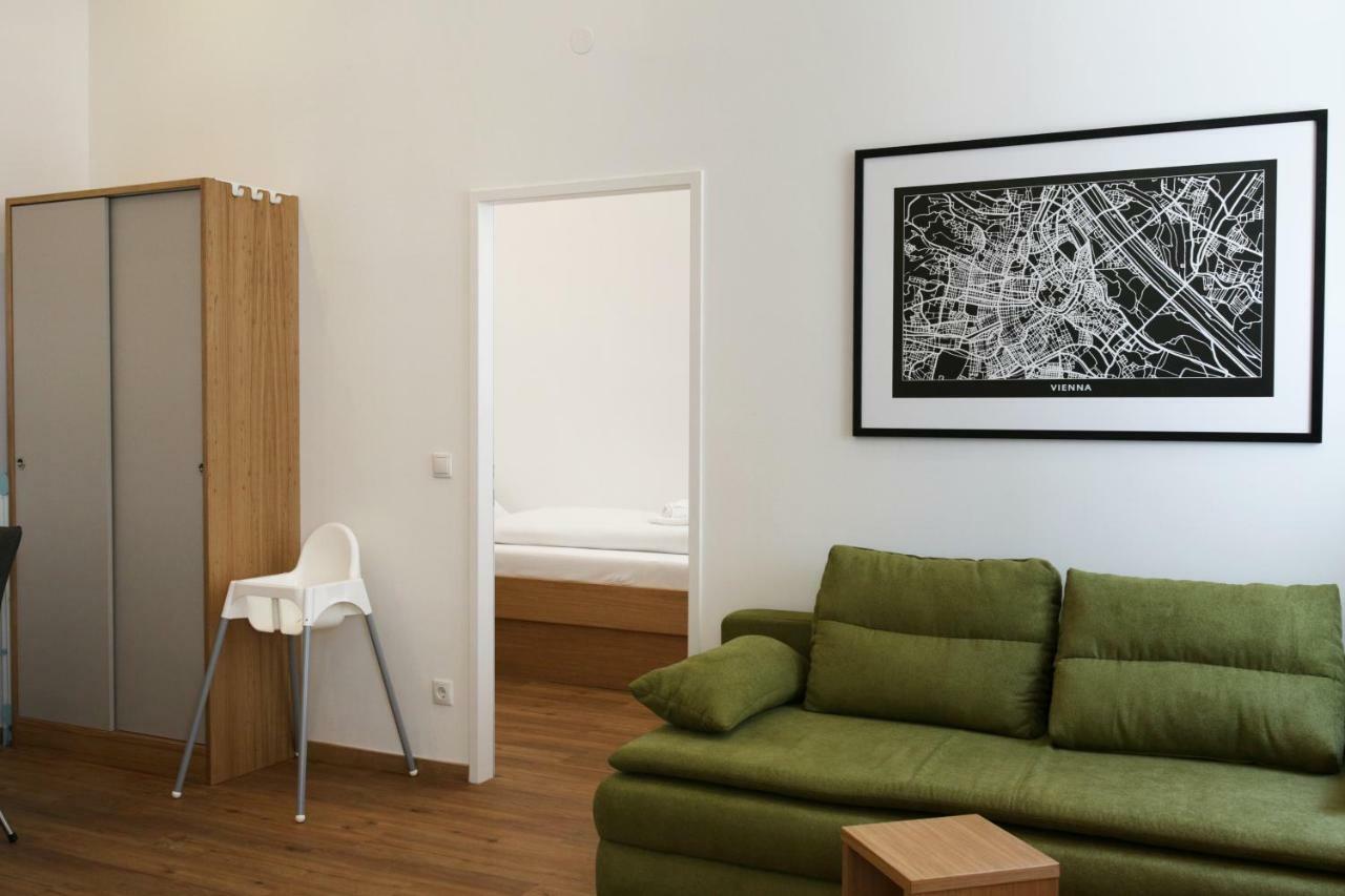 Vienna Gold Apartments - Contactless Check In Viena Exterior foto