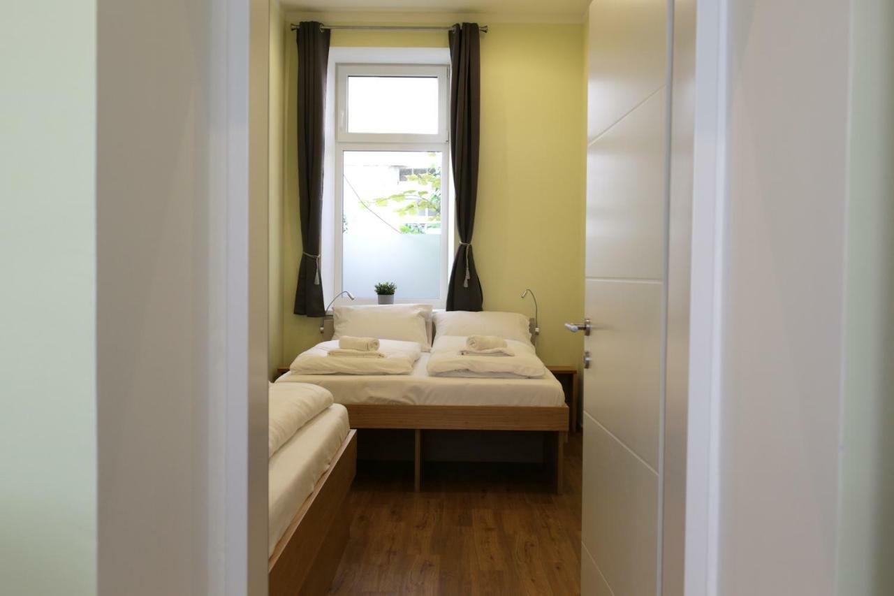 Vienna Gold Apartments - Contactless Check In Viena Exterior foto