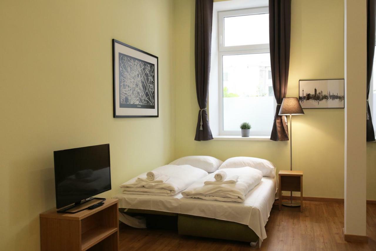 Vienna Gold Apartments - Contactless Check In Viena Exterior foto