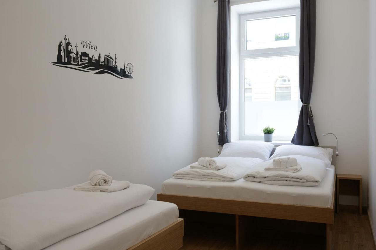 Vienna Gold Apartments - Contactless Check In Viena Exterior foto