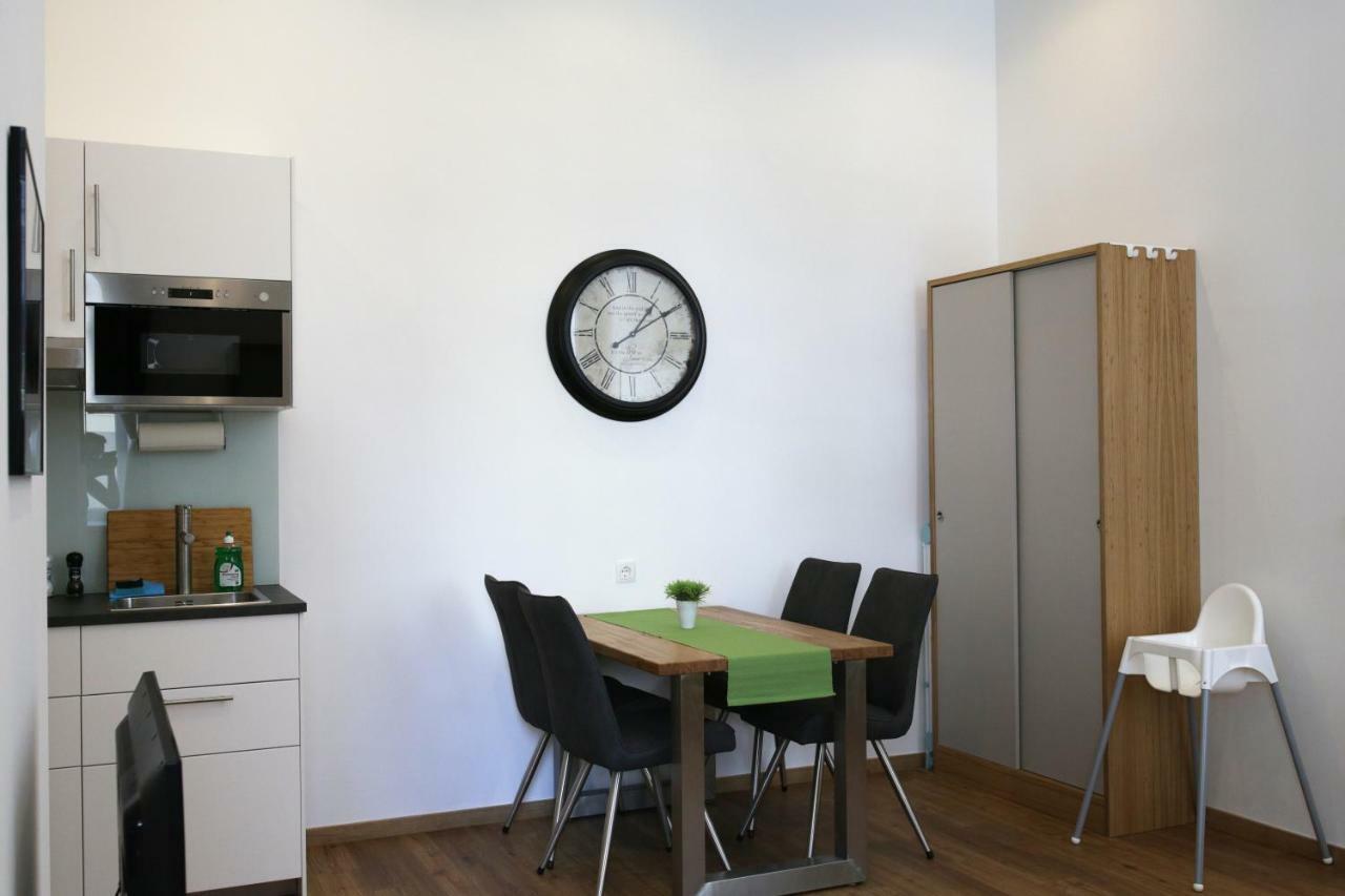 Vienna Gold Apartments - Contactless Check In Viena Exterior foto