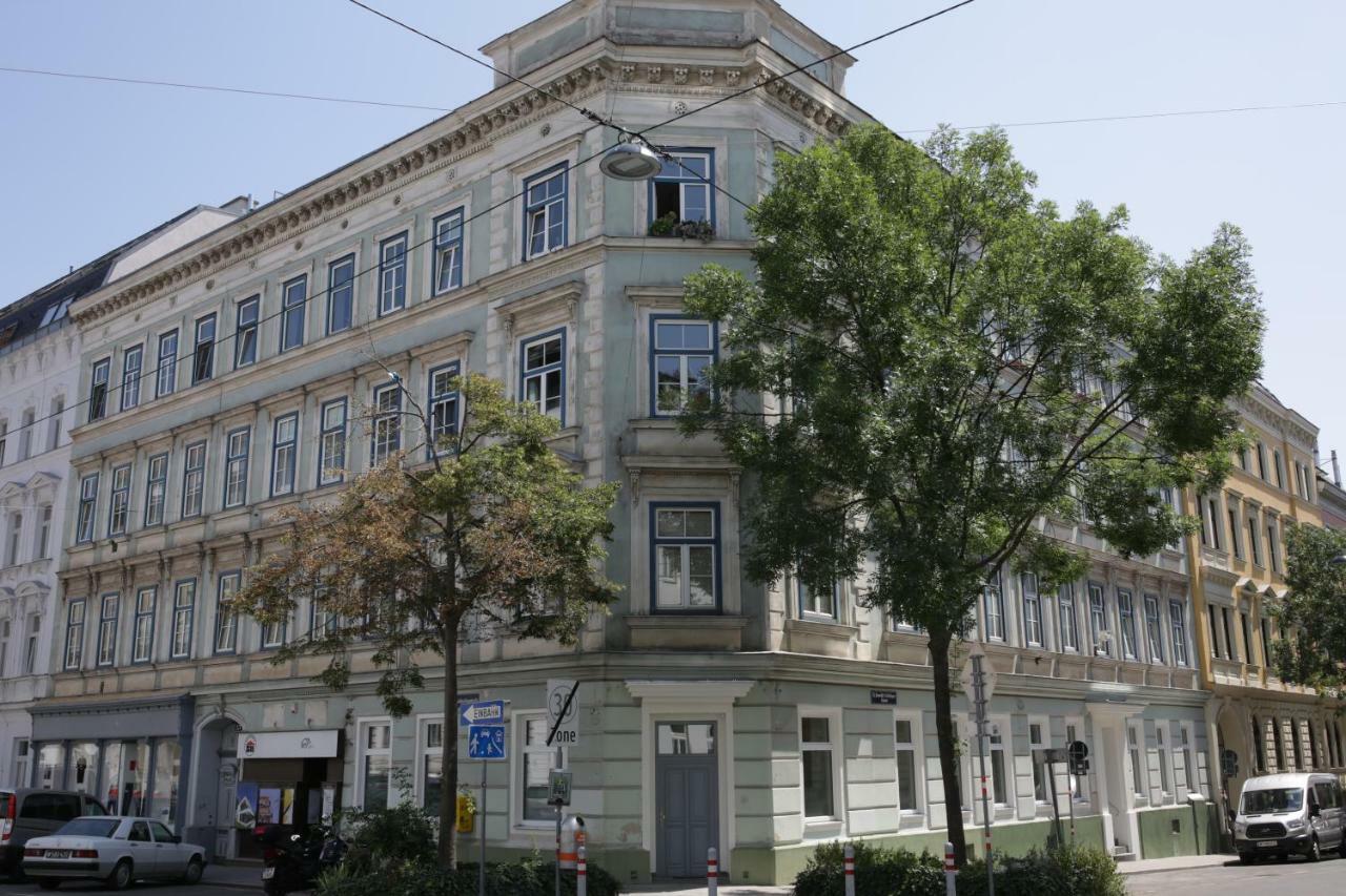 Vienna Gold Apartments - Contactless Check In Viena Exterior foto